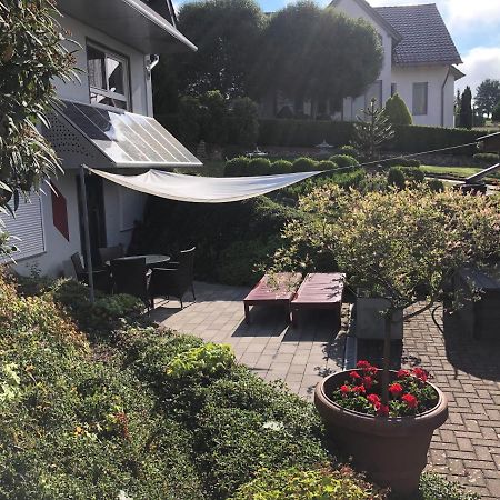 Ferienwohnung Kuhn Rhumspringe Dış mekan fotoğraf