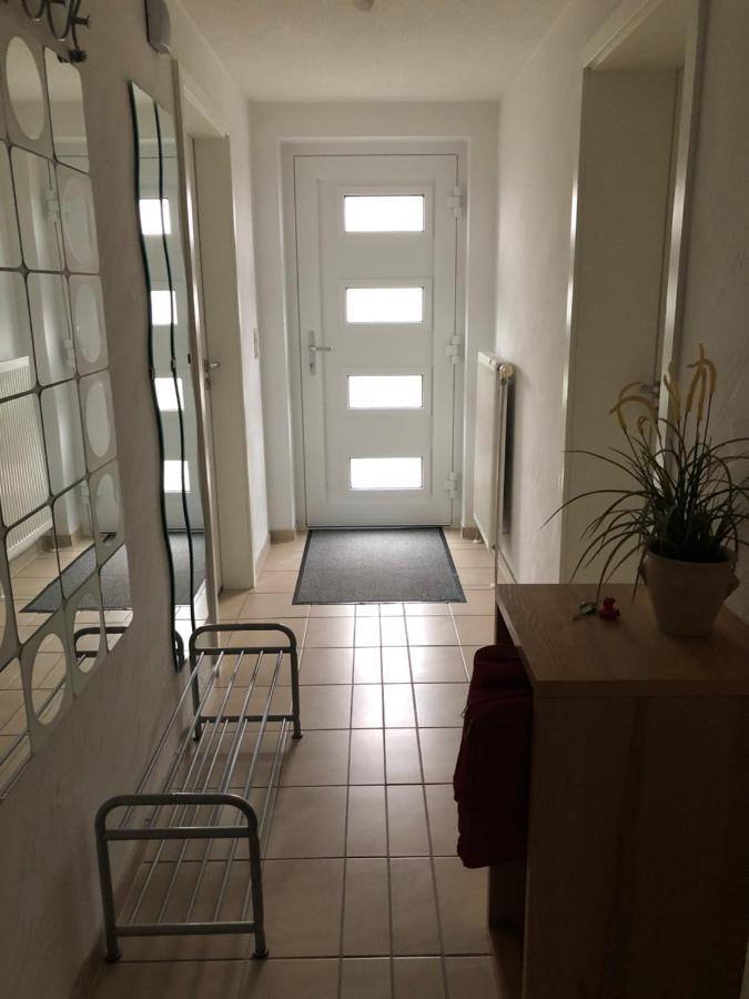 Ferienwohnung Kuhn Rhumspringe Dış mekan fotoğraf