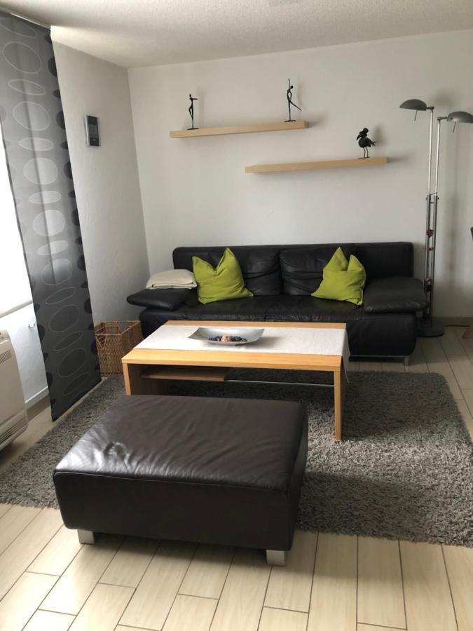 Ferienwohnung Kuhn Rhumspringe Dış mekan fotoğraf