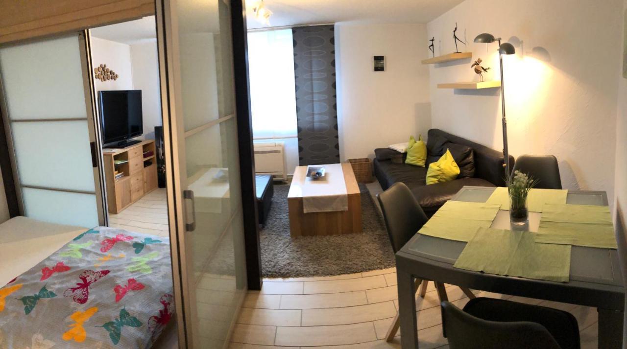 Ferienwohnung Kuhn Rhumspringe Dış mekan fotoğraf