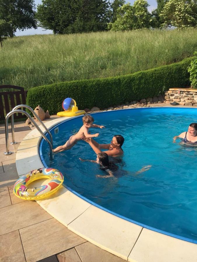 Ferienwohnung Kuhn Rhumspringe Dış mekan fotoğraf