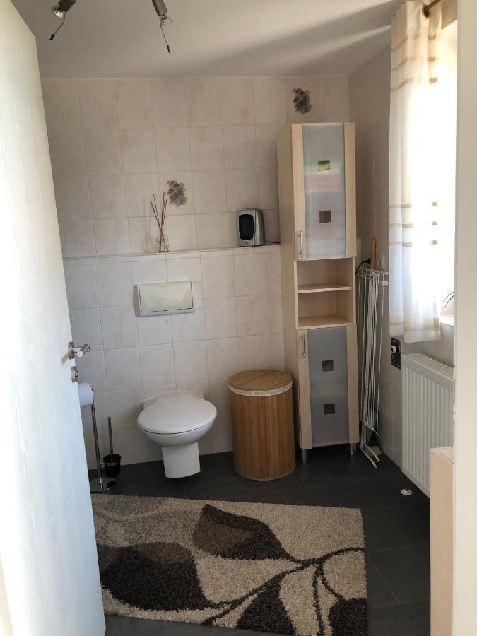 Ferienwohnung Kuhn Rhumspringe Dış mekan fotoğraf