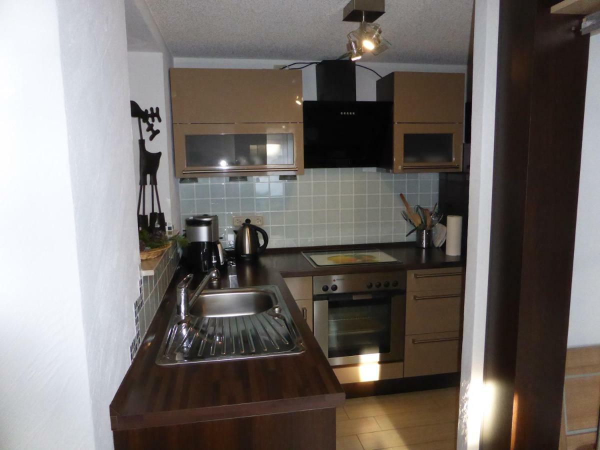 Ferienwohnung Kuhn Rhumspringe Dış mekan fotoğraf