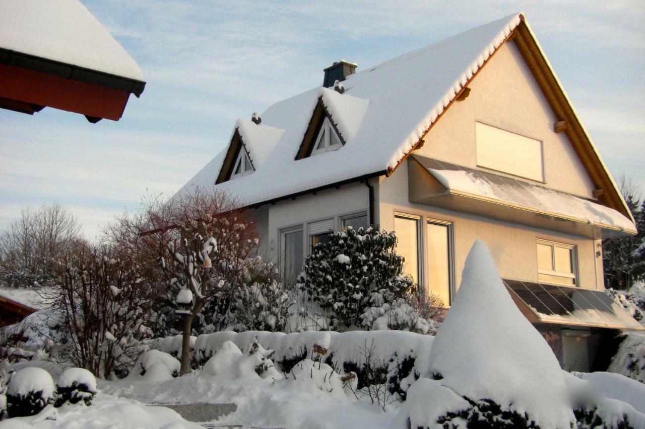 Ferienwohnung Kuhn Rhumspringe Dış mekan fotoğraf