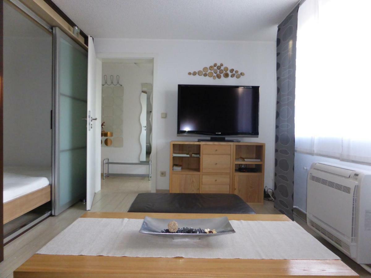 Ferienwohnung Kuhn Rhumspringe Dış mekan fotoğraf