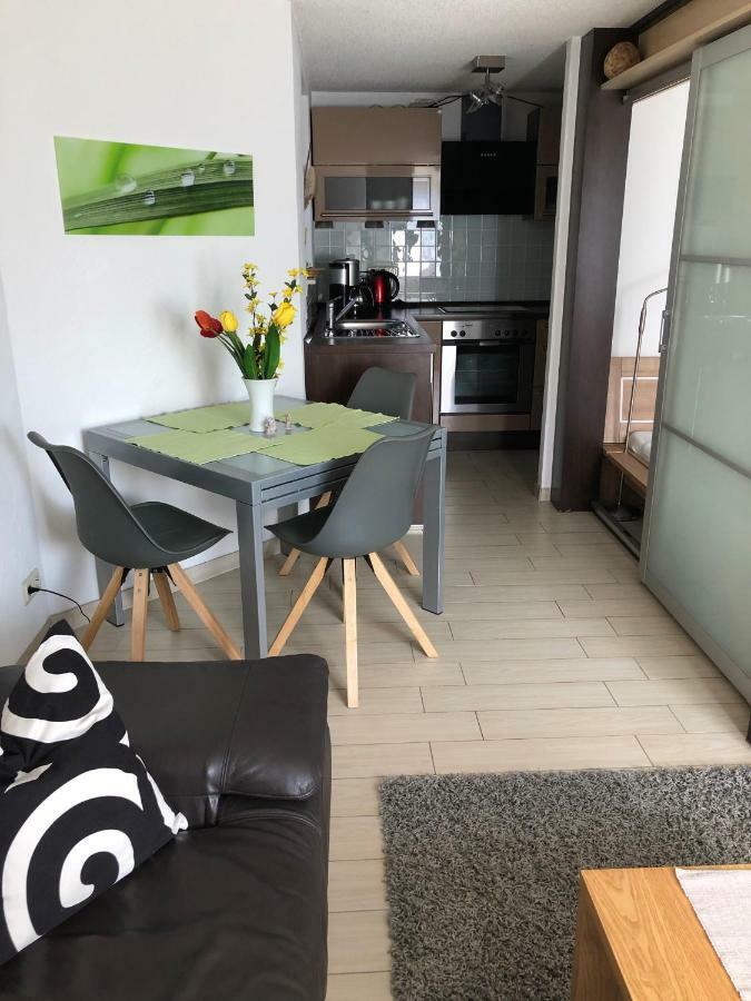 Ferienwohnung Kuhn Rhumspringe Dış mekan fotoğraf