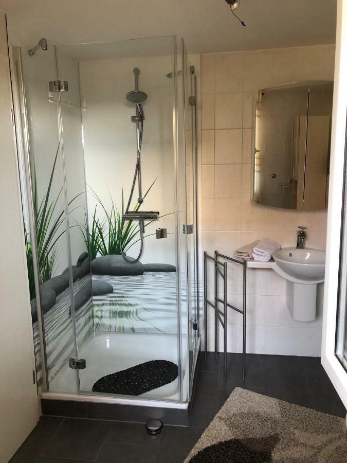 Ferienwohnung Kuhn Rhumspringe Dış mekan fotoğraf